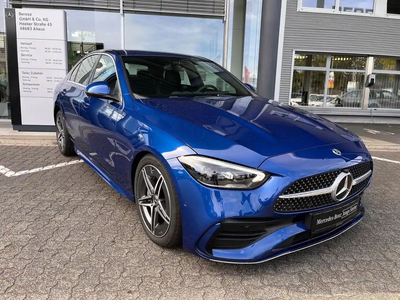 Mercedes-Benz C 200