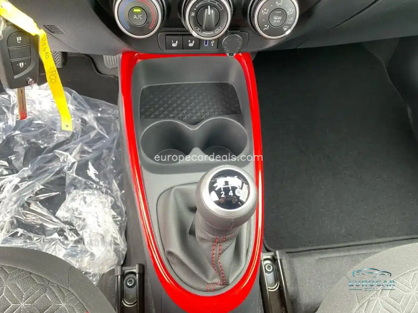 Toyota Aygo (X)