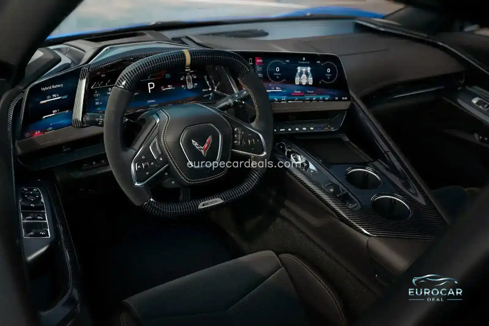 Corvette C8