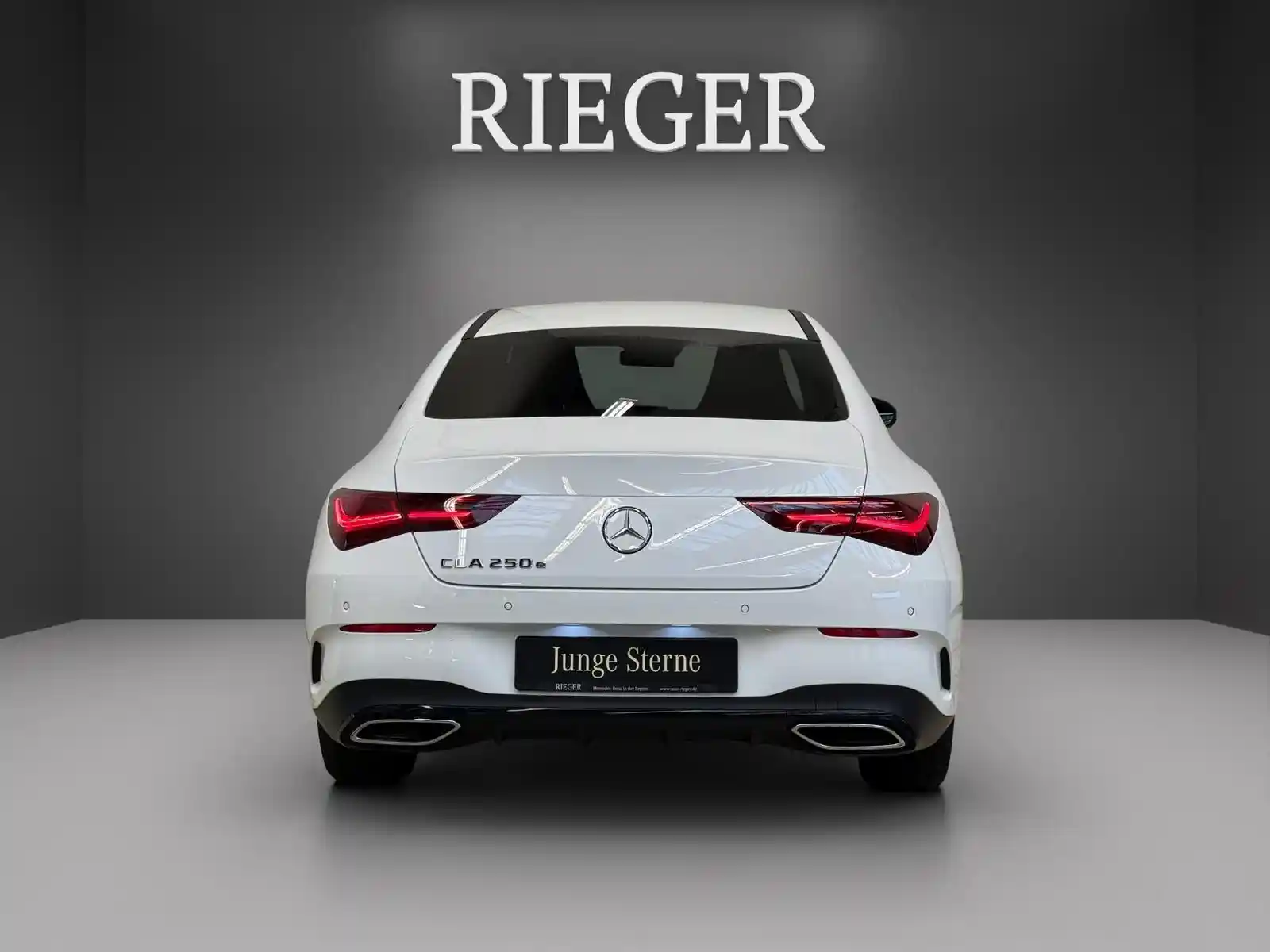 Mercedes-Benz CLA 250