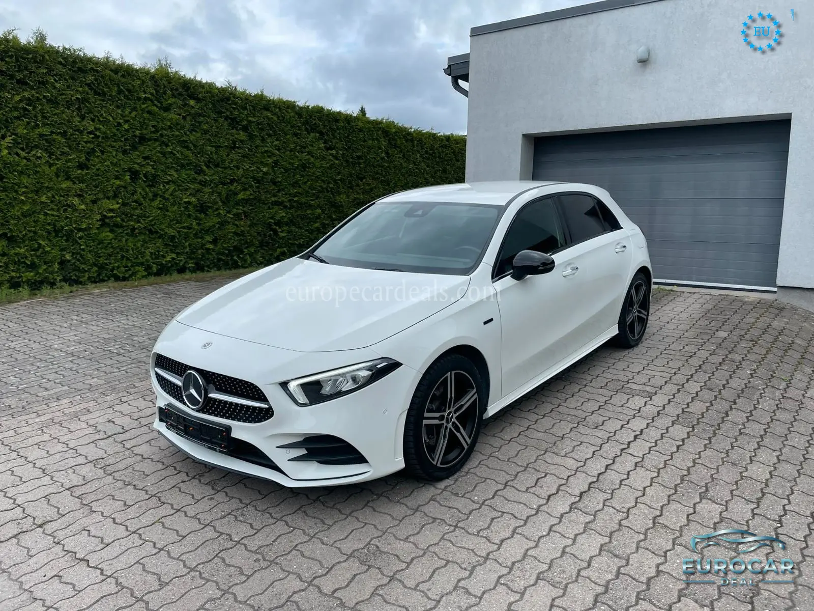 Mercedes-Benz A 250