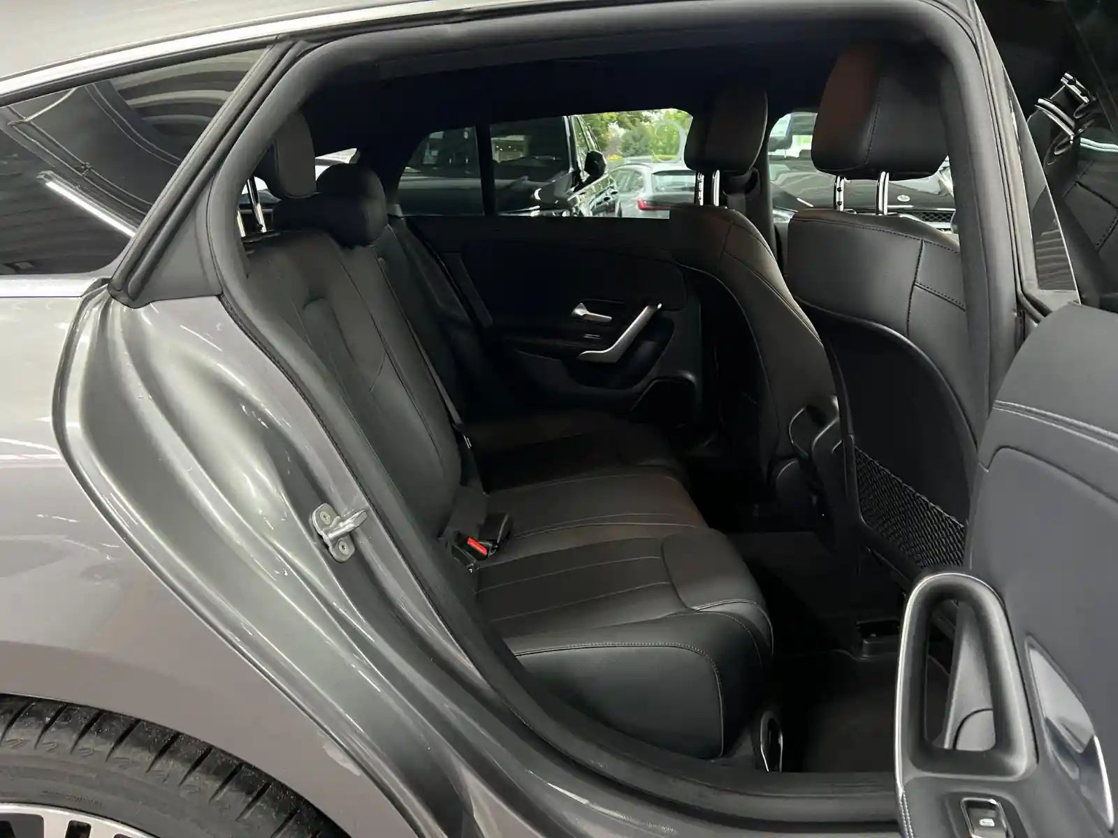 Mercedes-Benz CLA 200 Shooting Brake
