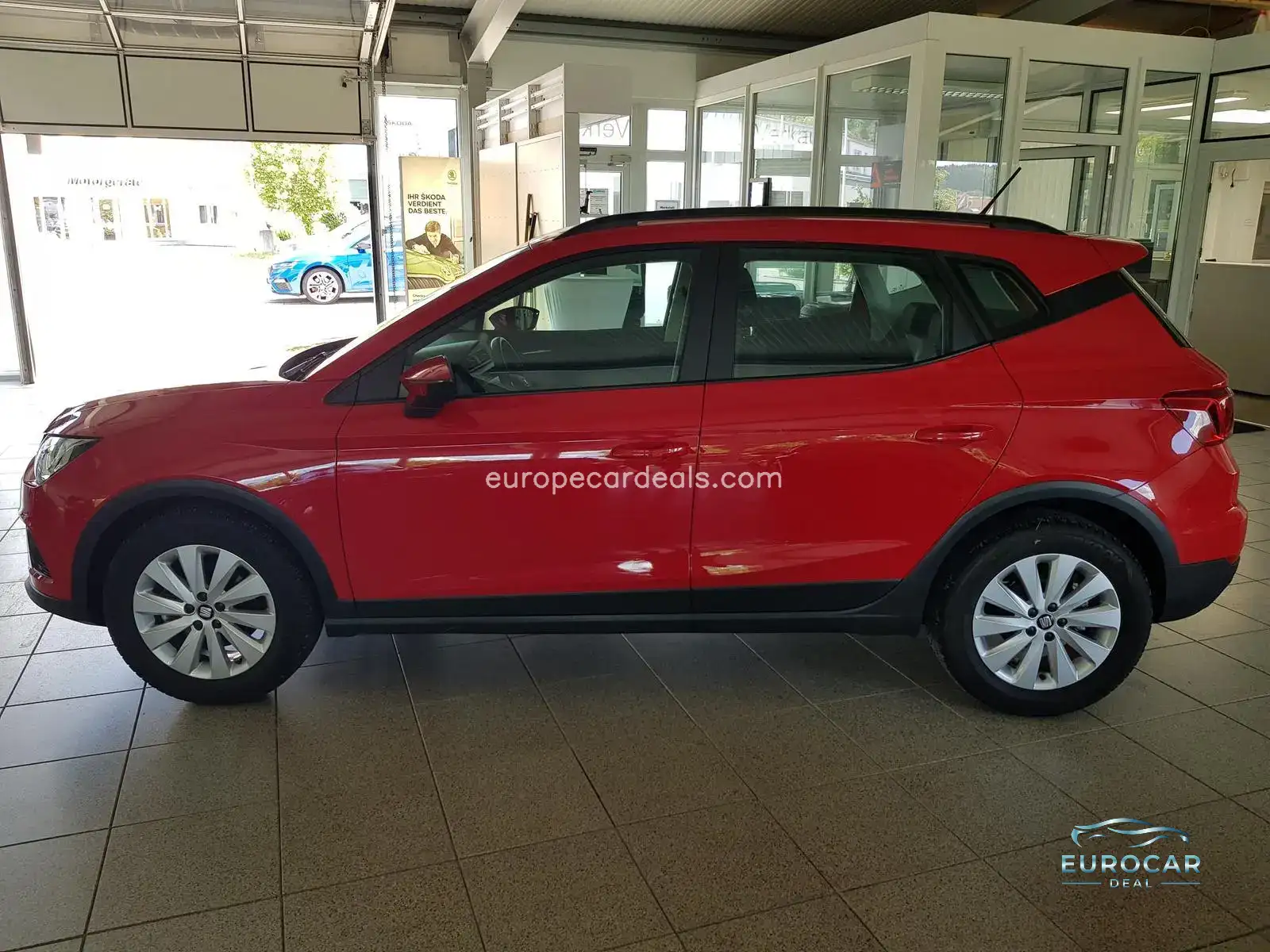 Seat Arona