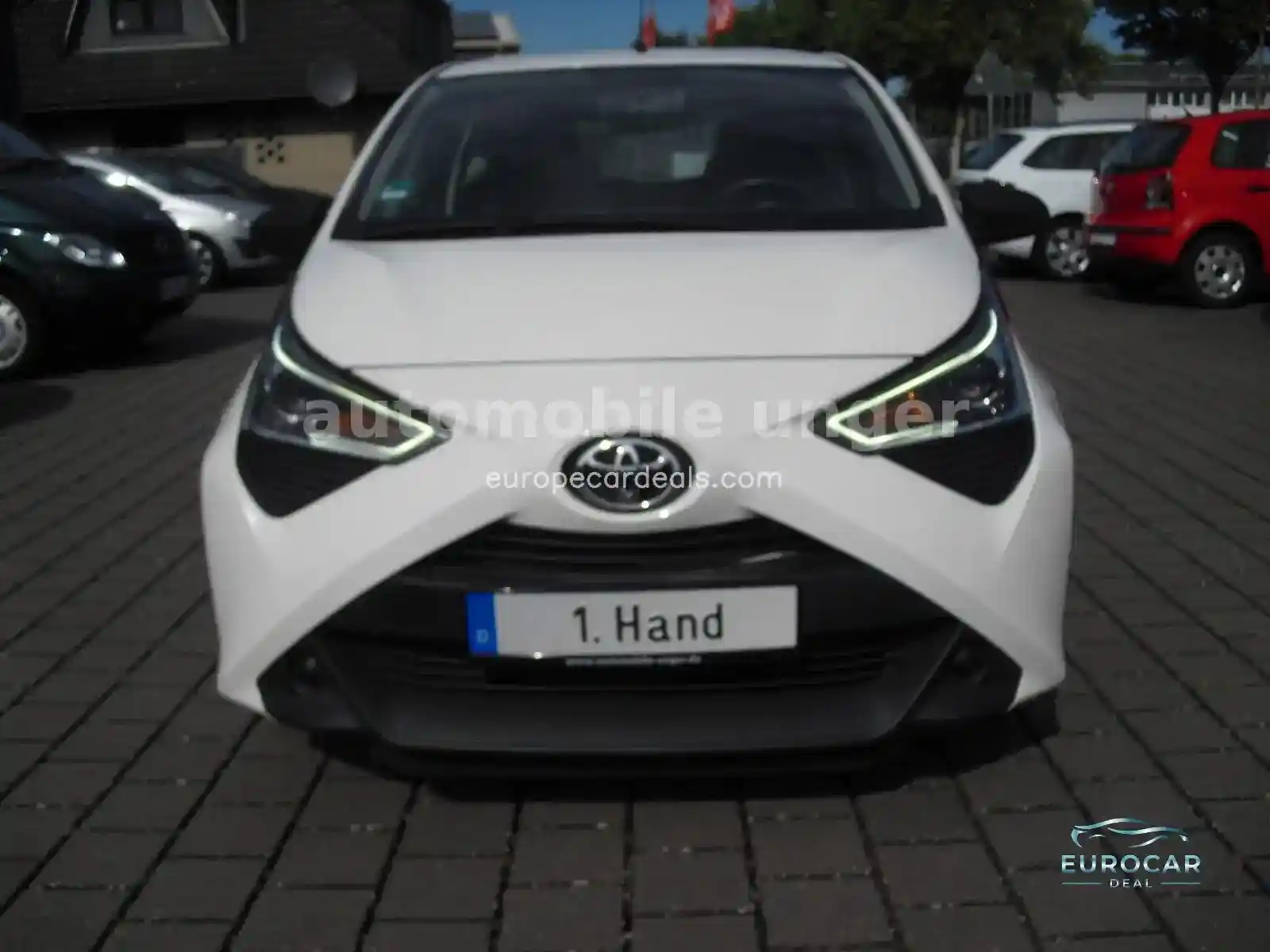 Toyota Aygo (X)
