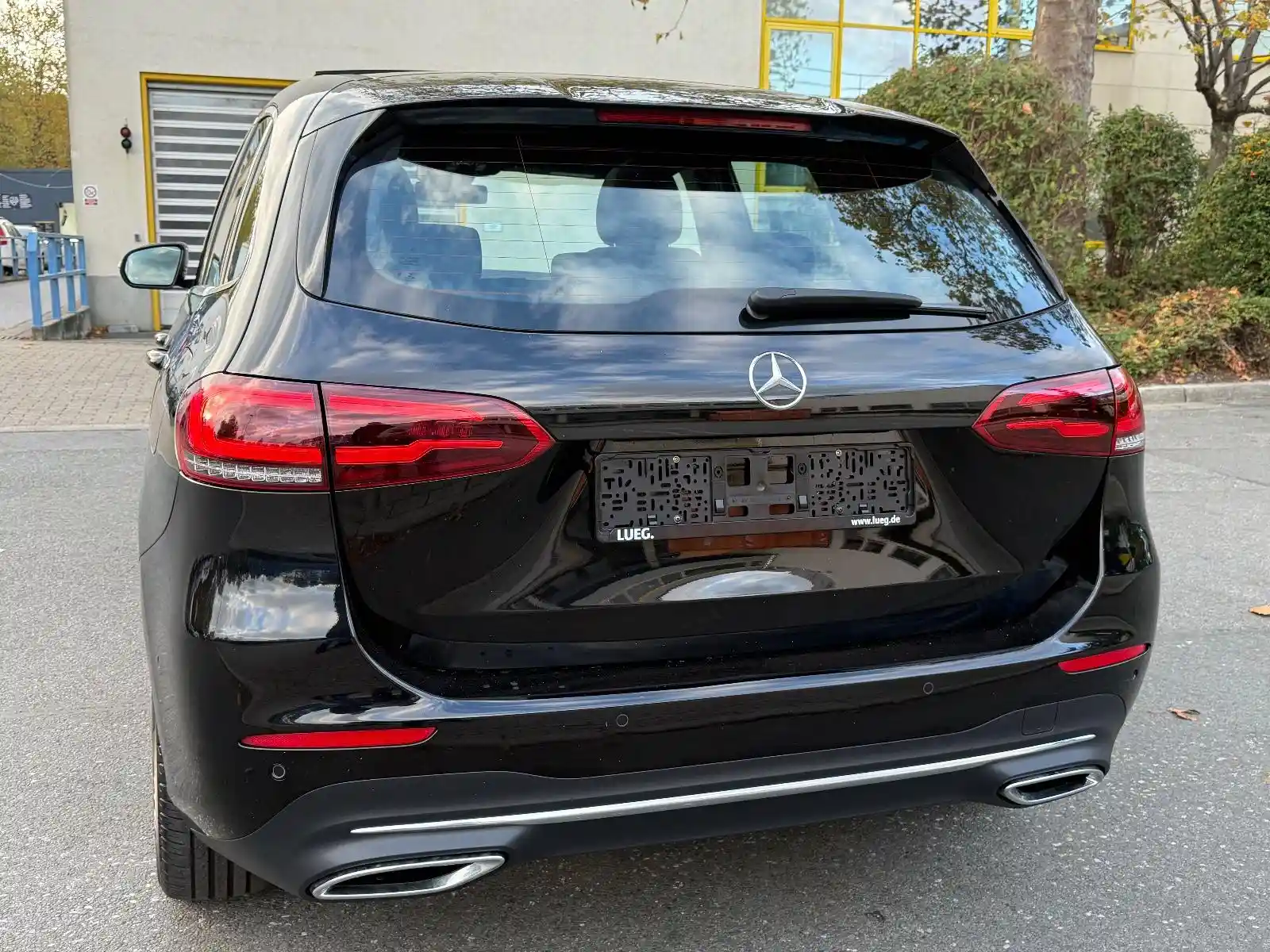 Mercedes-Benz B 250