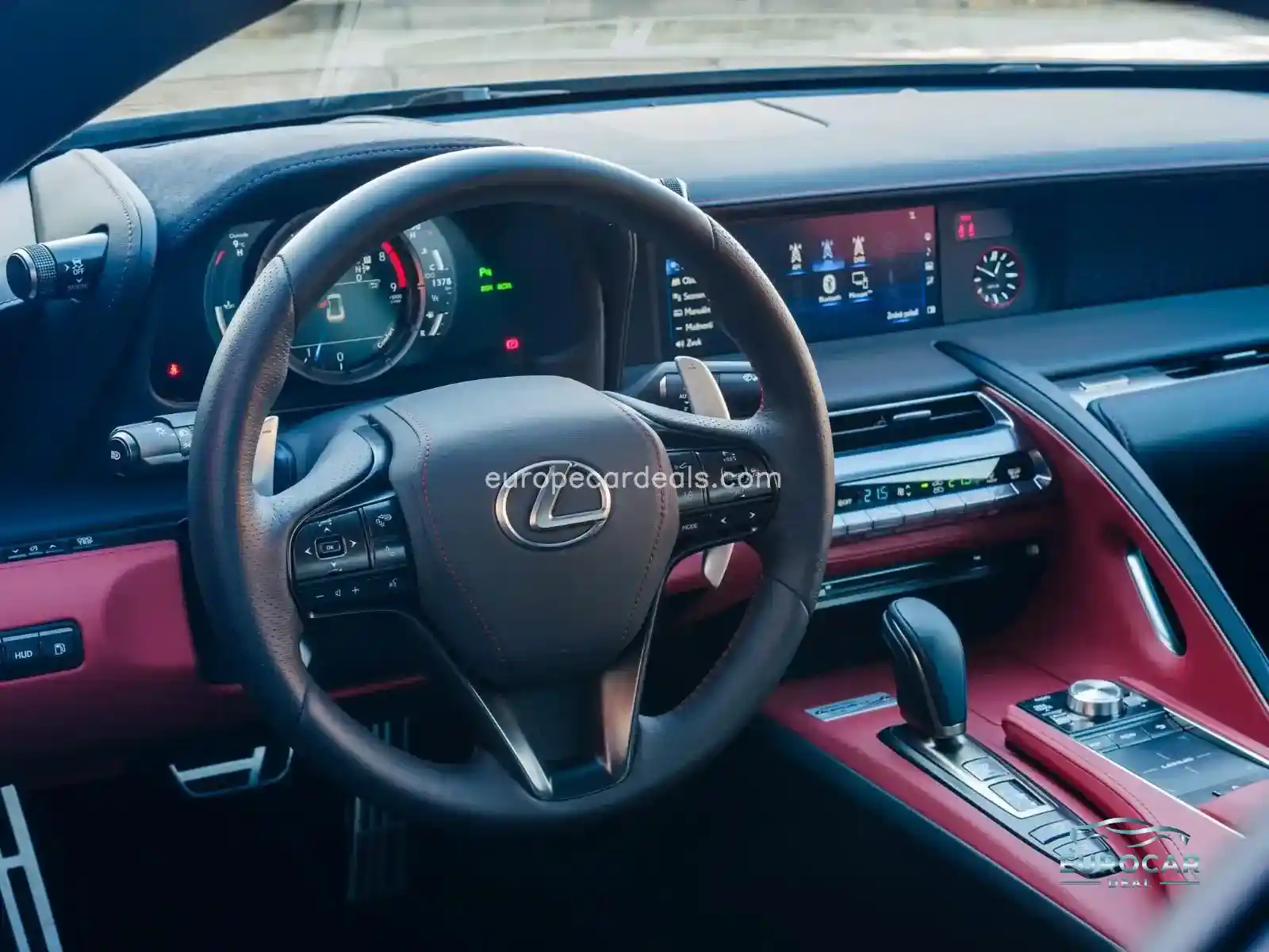 Lexus LC 500