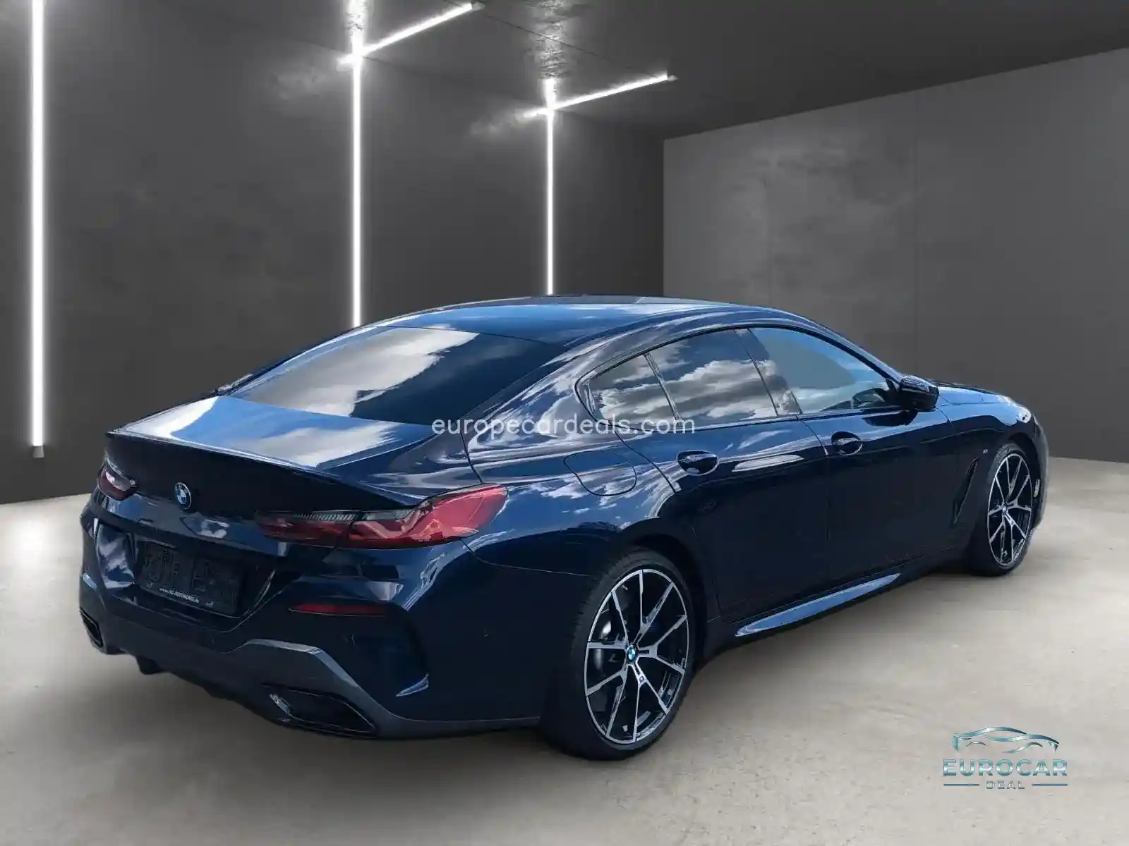 BMW 840