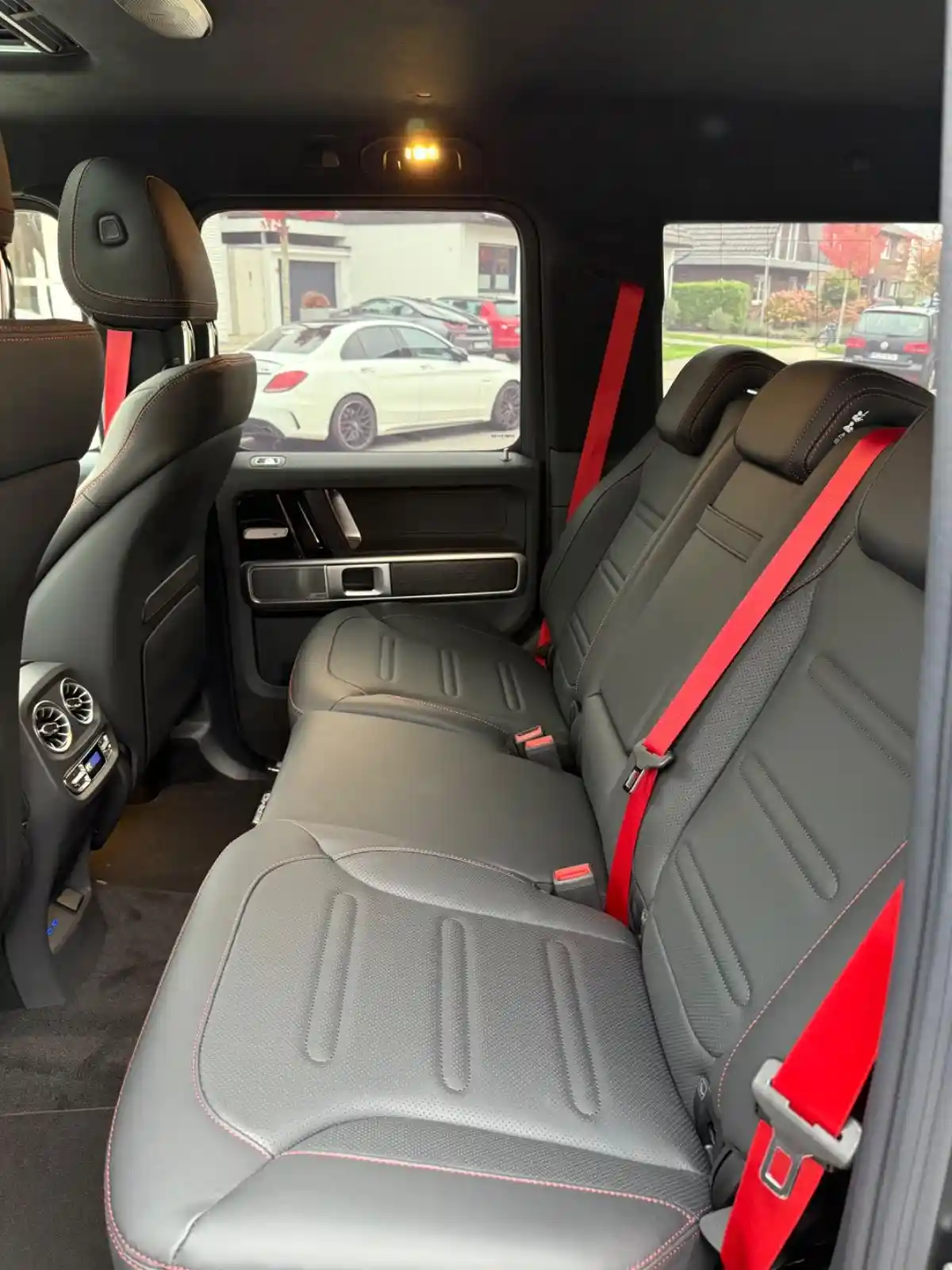 Mercedes-Benz G 450