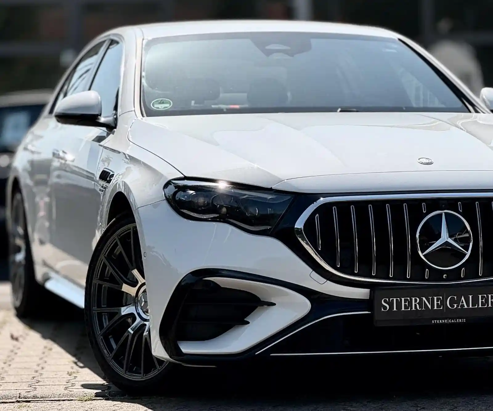 Mercedes-Benz E 53 AMG