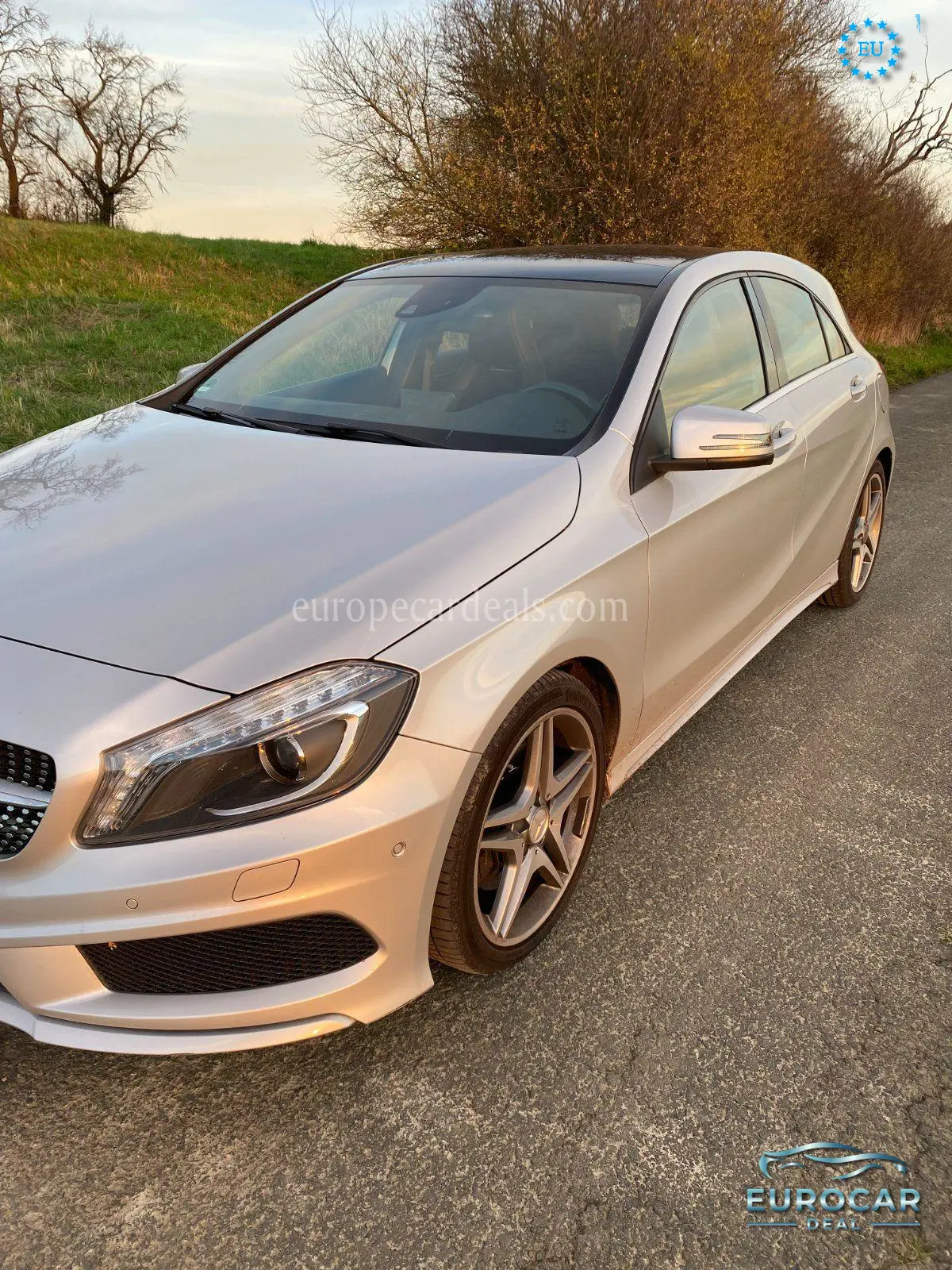 Mercedes-Benz A 250