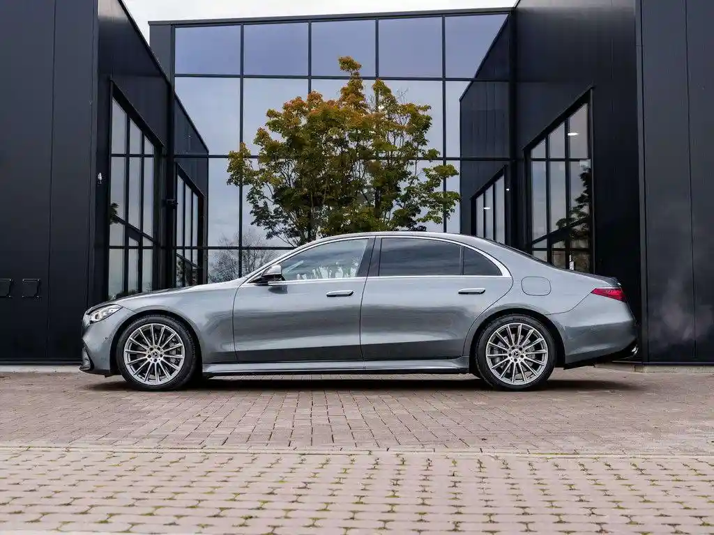 Mercedes-Benz S 580