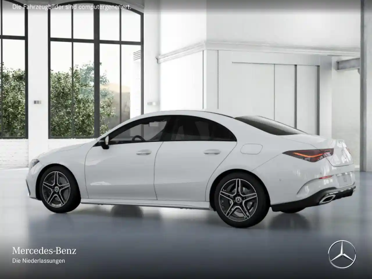 Mercedes-Benz CLA 200