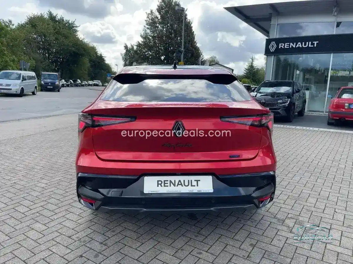 Renault Rafale