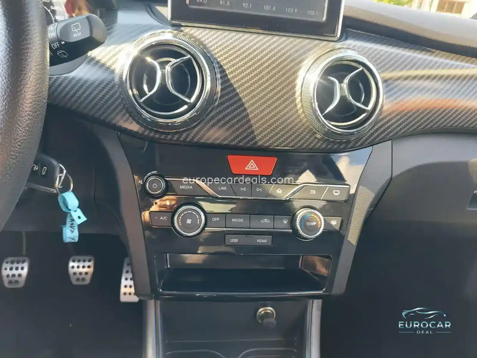 BAIC Senova X25