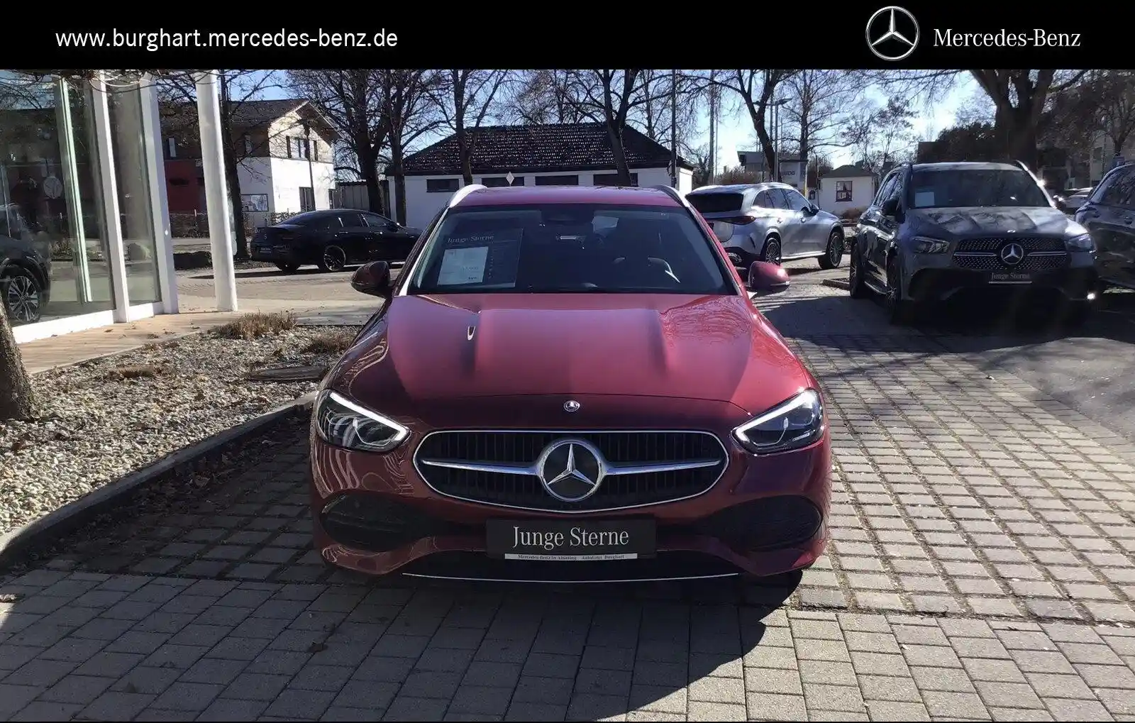 Mercedes-Benz C 180