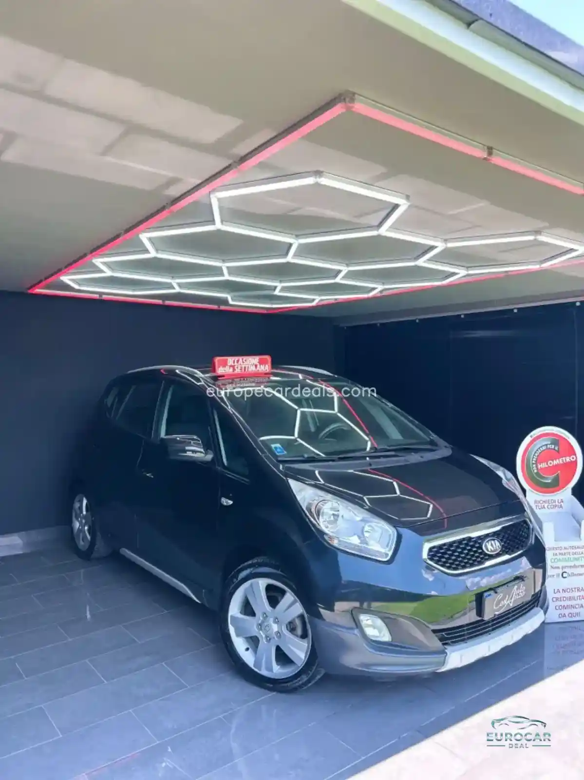 Kia Venga