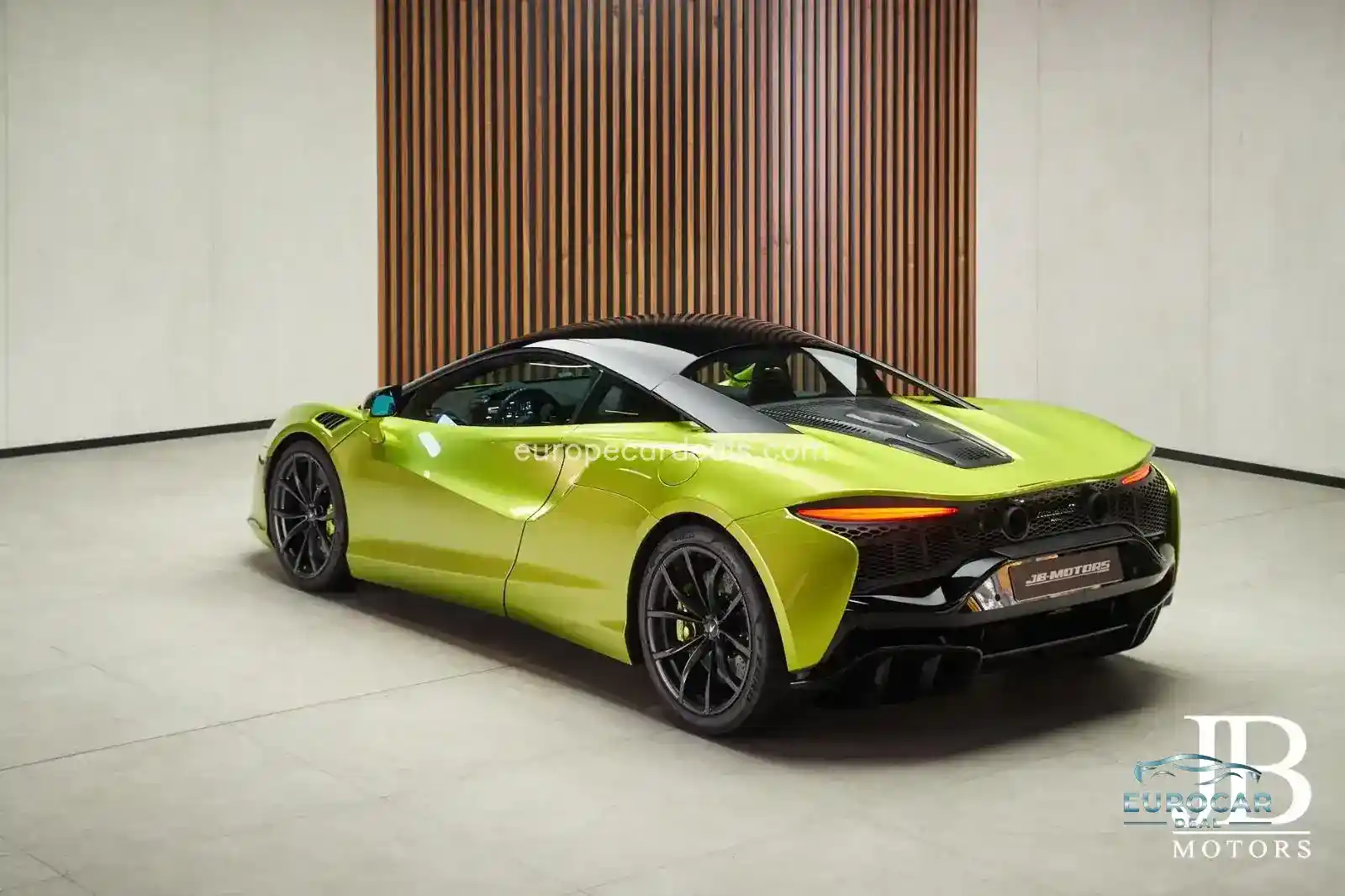 McLaren Artura