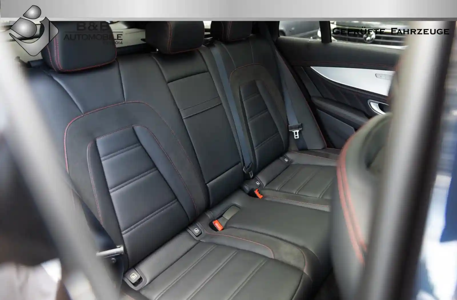 Mercedes-Benz E 53 AMG