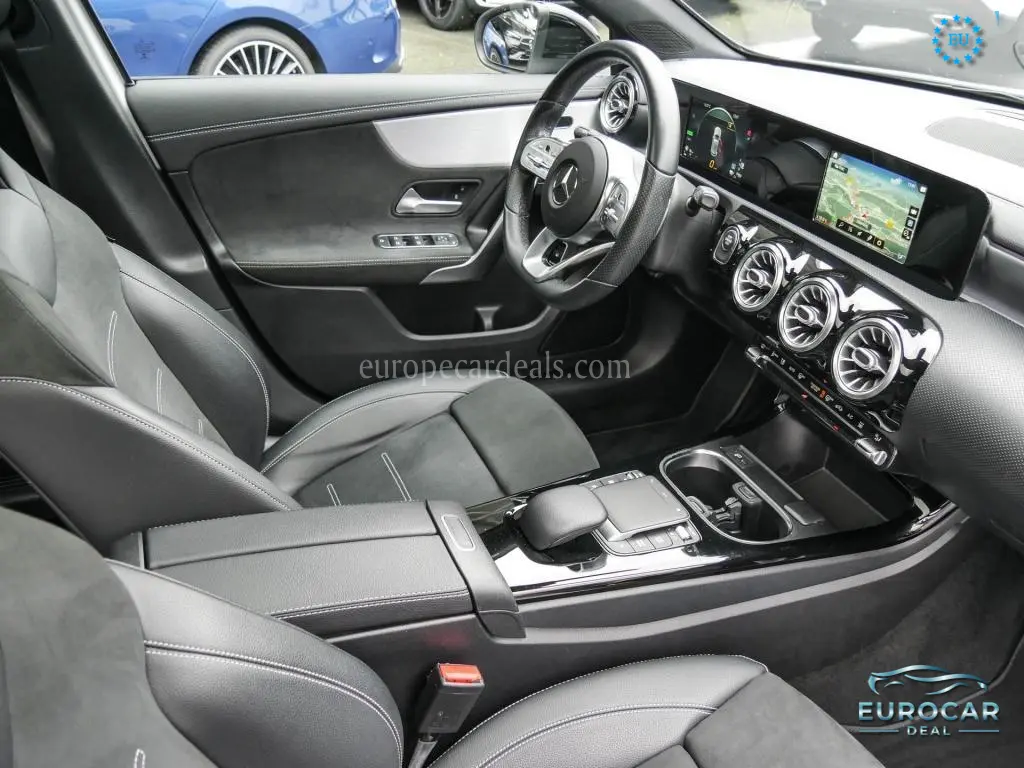 Mercedes-Benz A 250