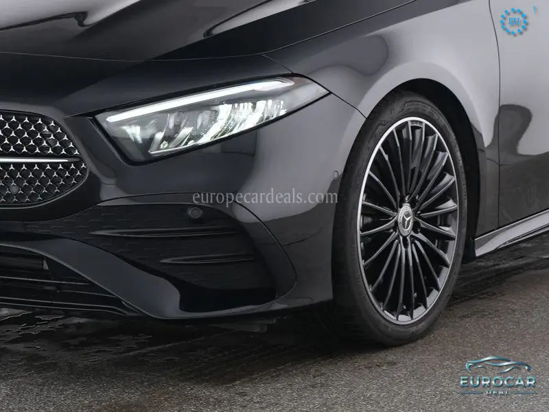 Mercedes-Benz A 220