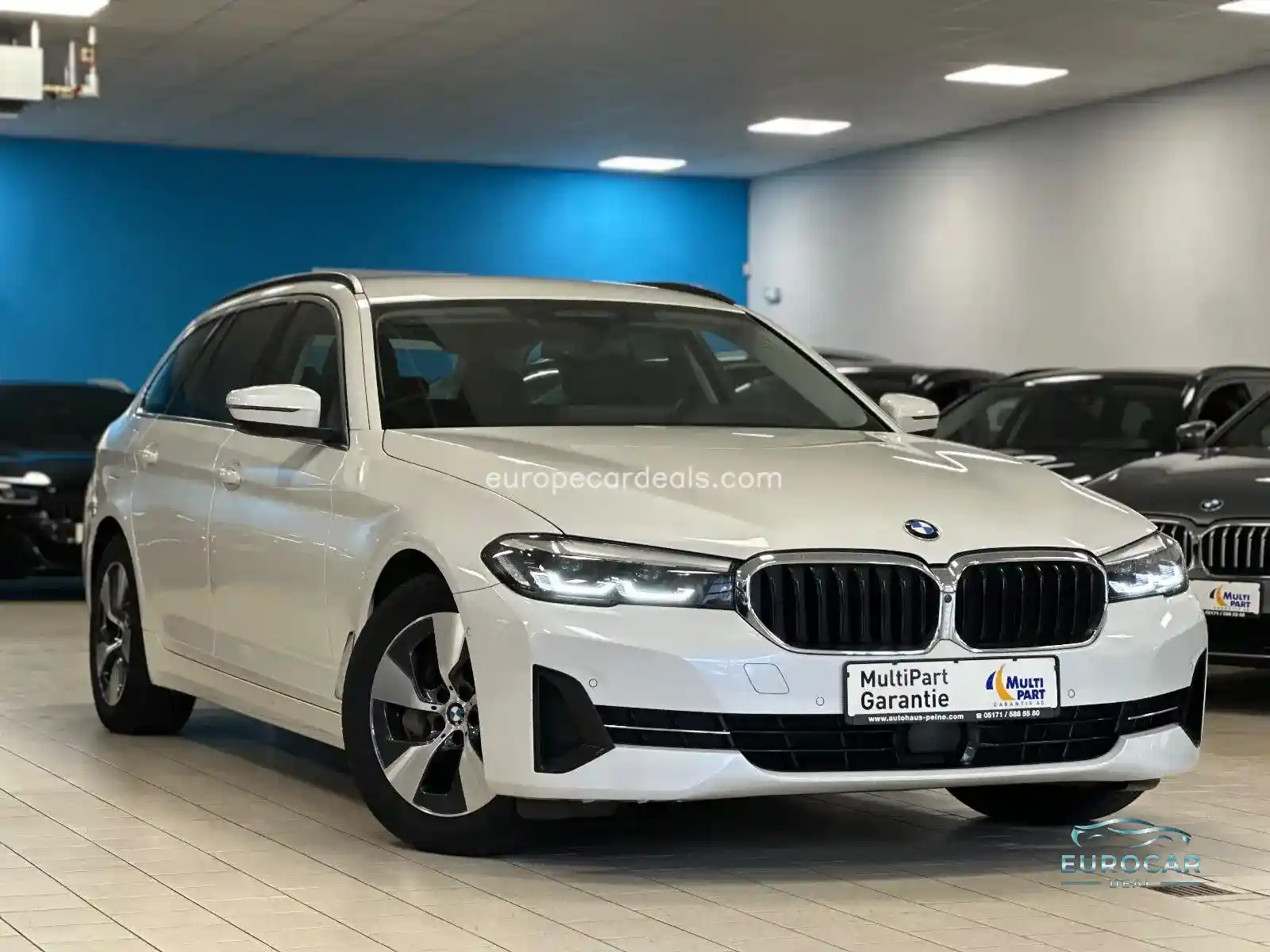 BMW 530