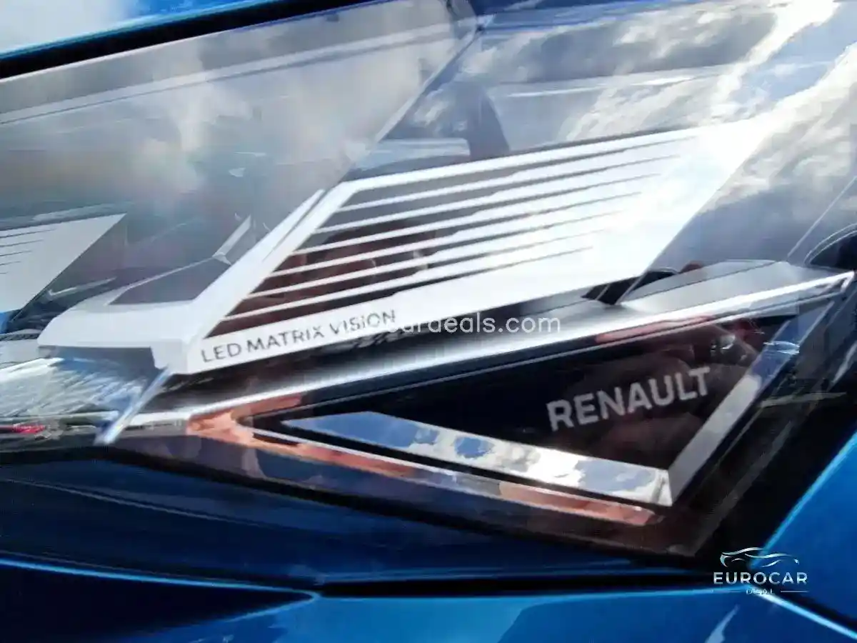 Renault Austral