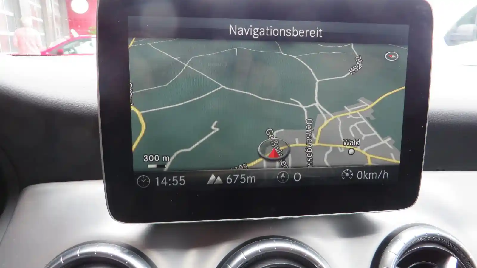 Mercedes-Benz CLA 180