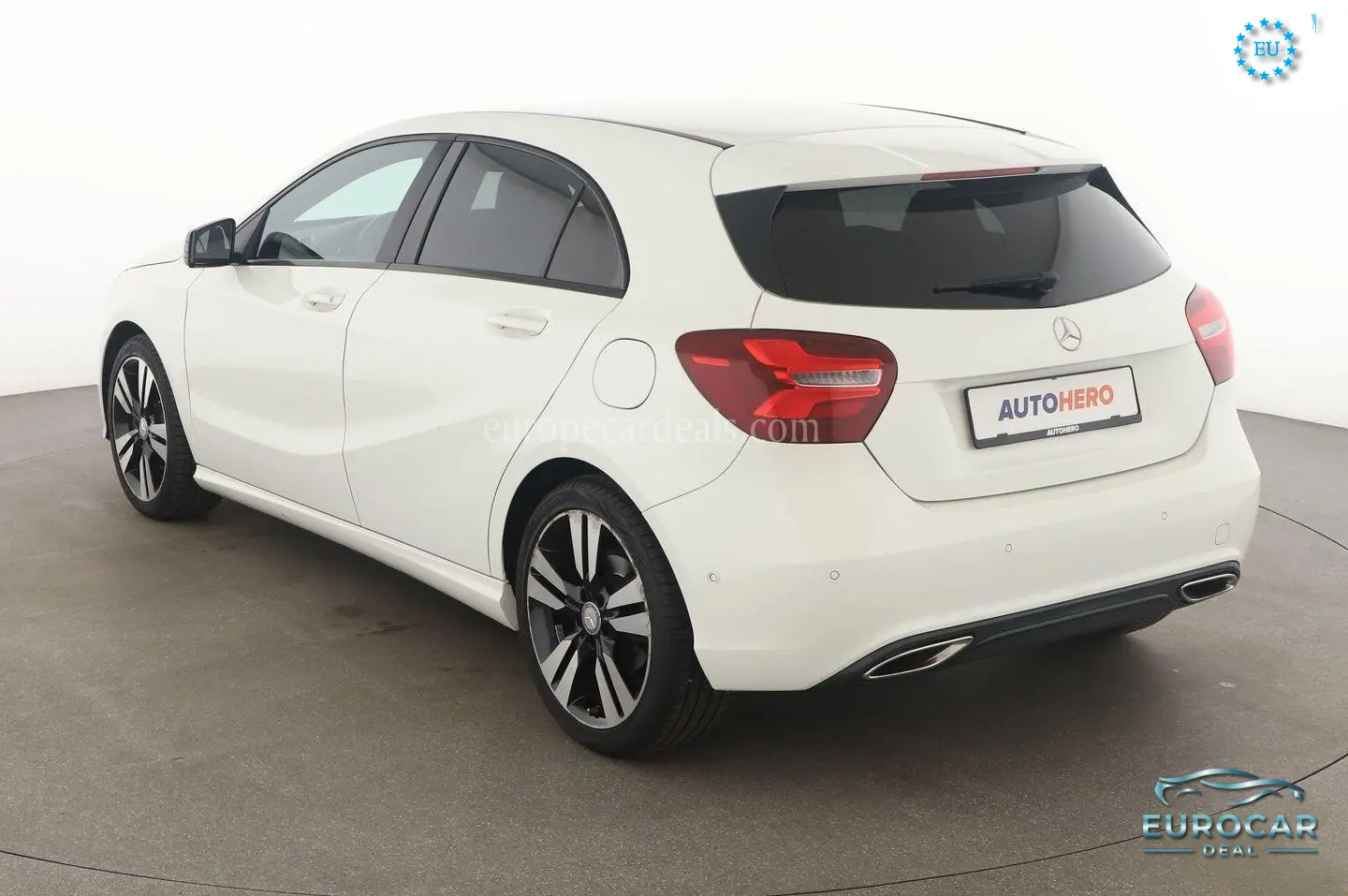 Mercedes-Benz A 160