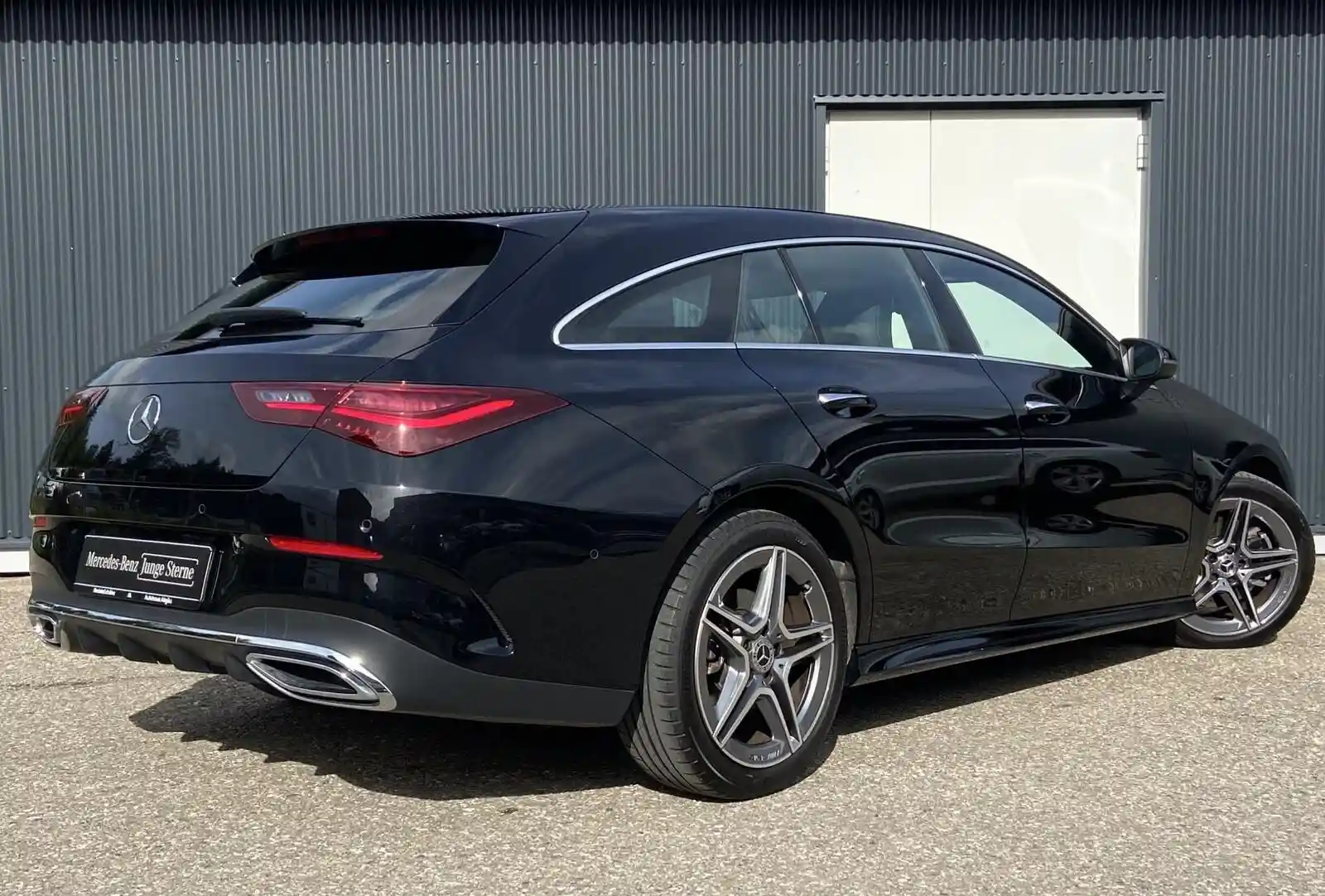 Mercedes-Benz CLA 200 Shooting Brake