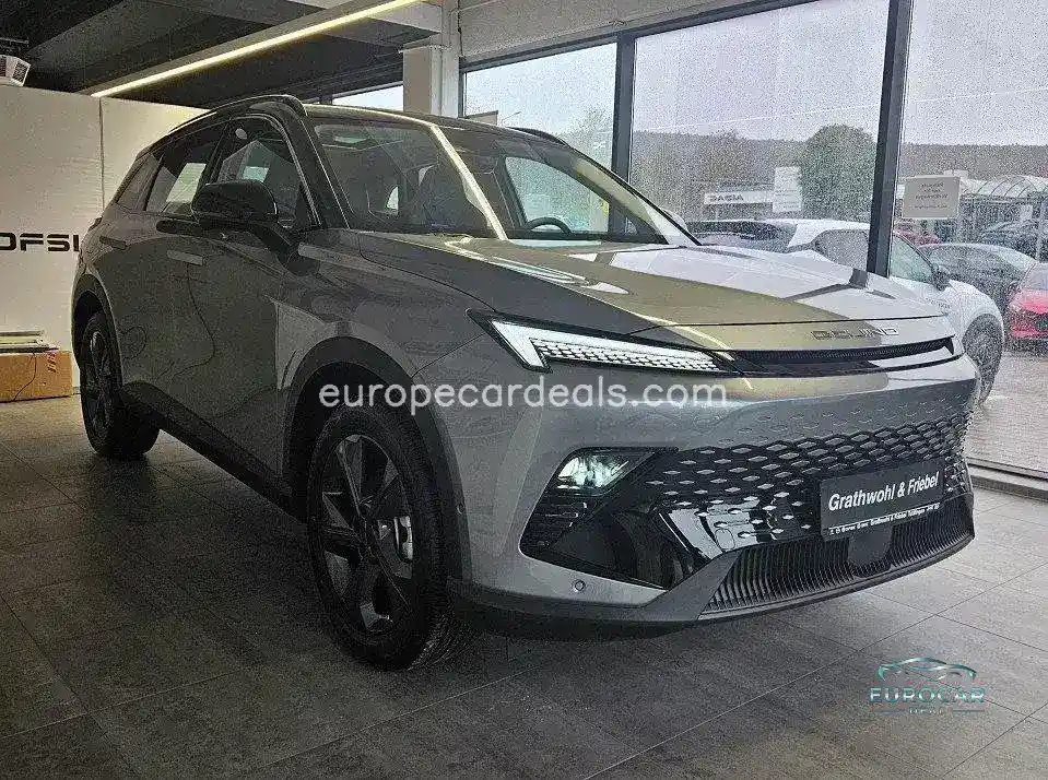 BAIC Beijing X55