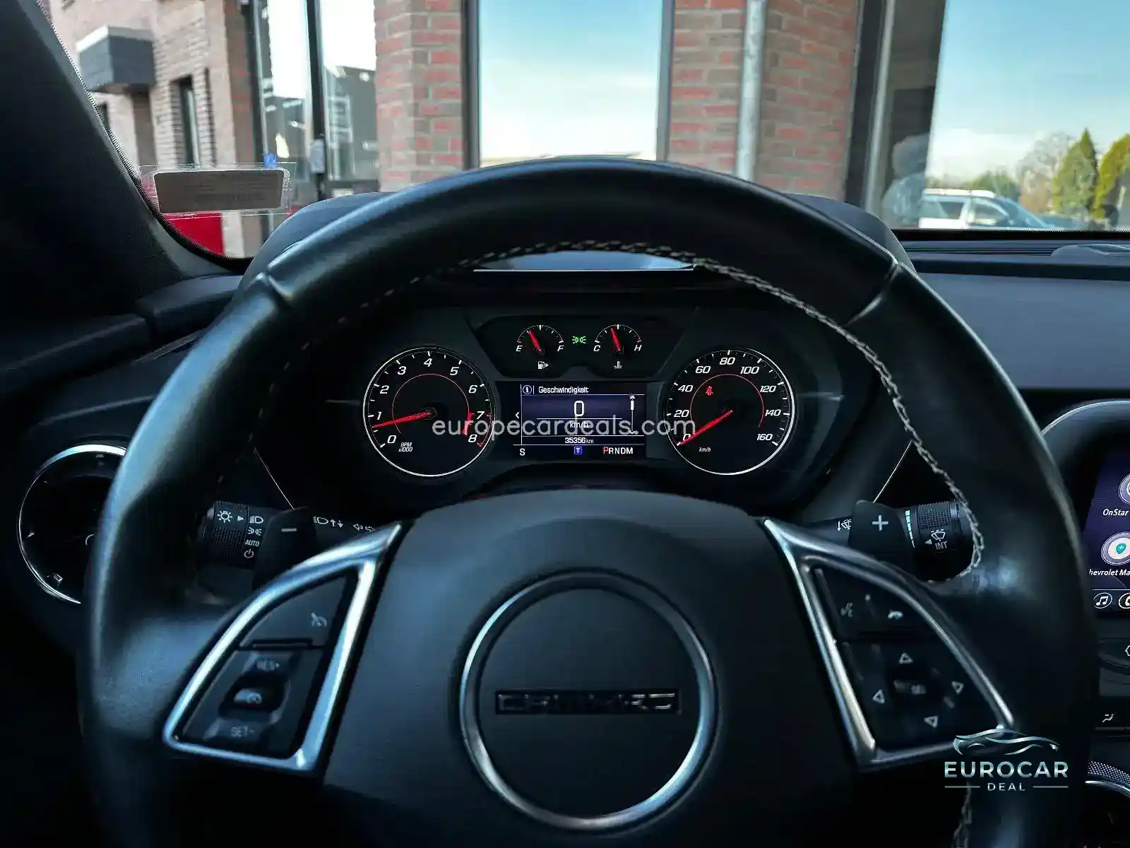 Chevrolet Camaro