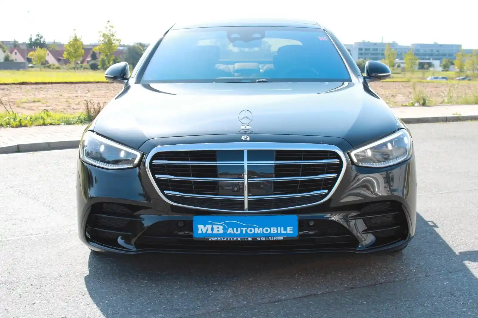 Mercedes-Benz S 500