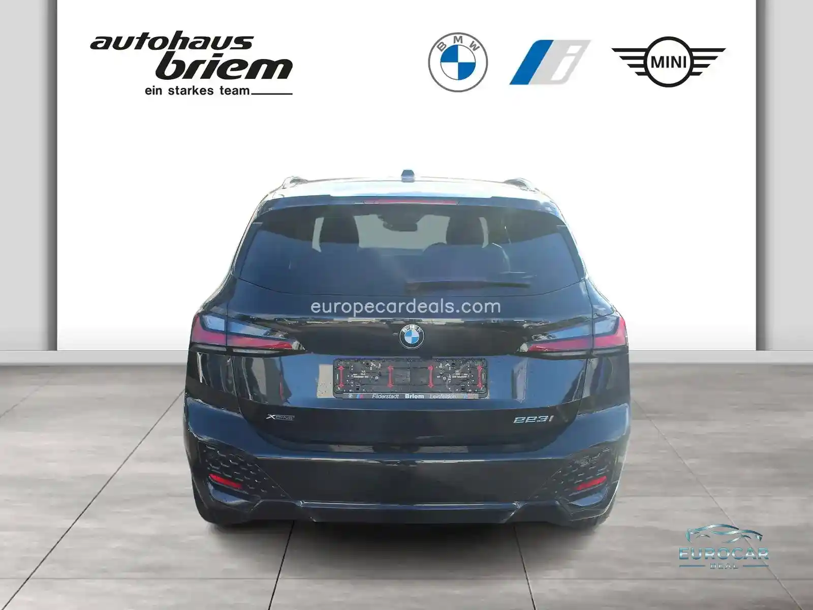 BMW 223 Active Tourer