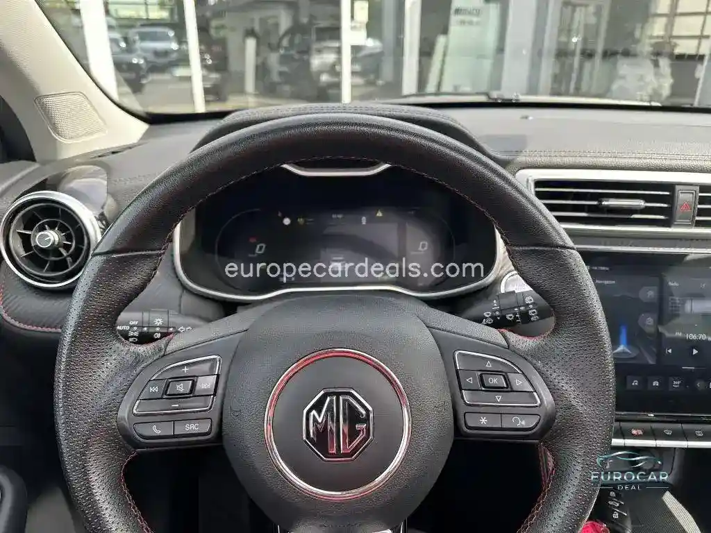 MG ZS
