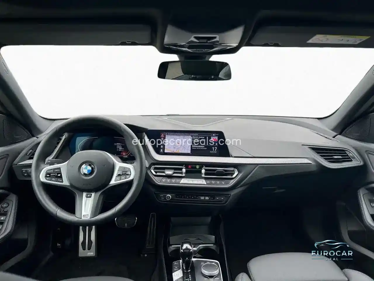 BMW 218 Gran Coupé