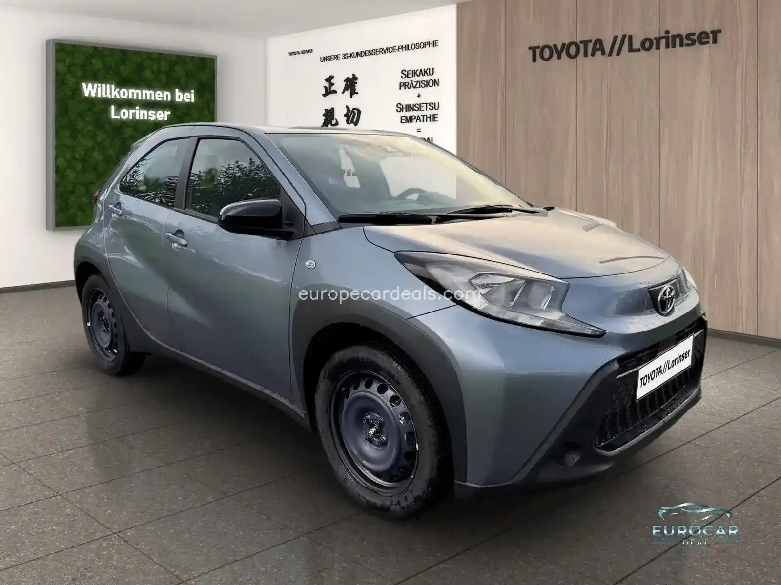Toyota Aygo (X)