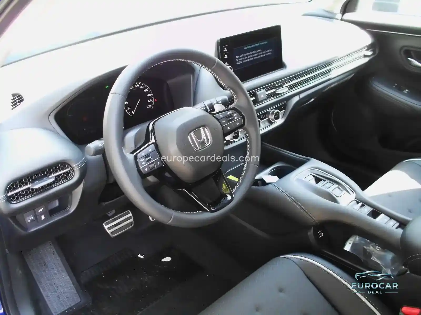 Honda ZR-V