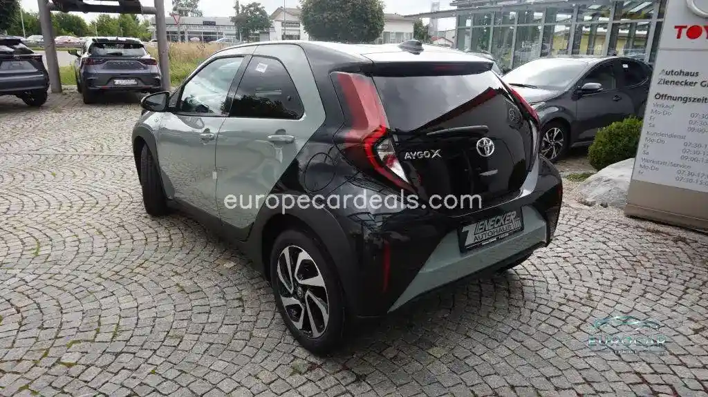 Toyota Aygo (X)