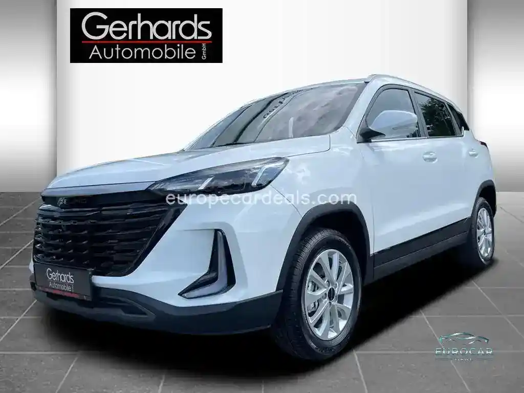 BAIC Beijing X35