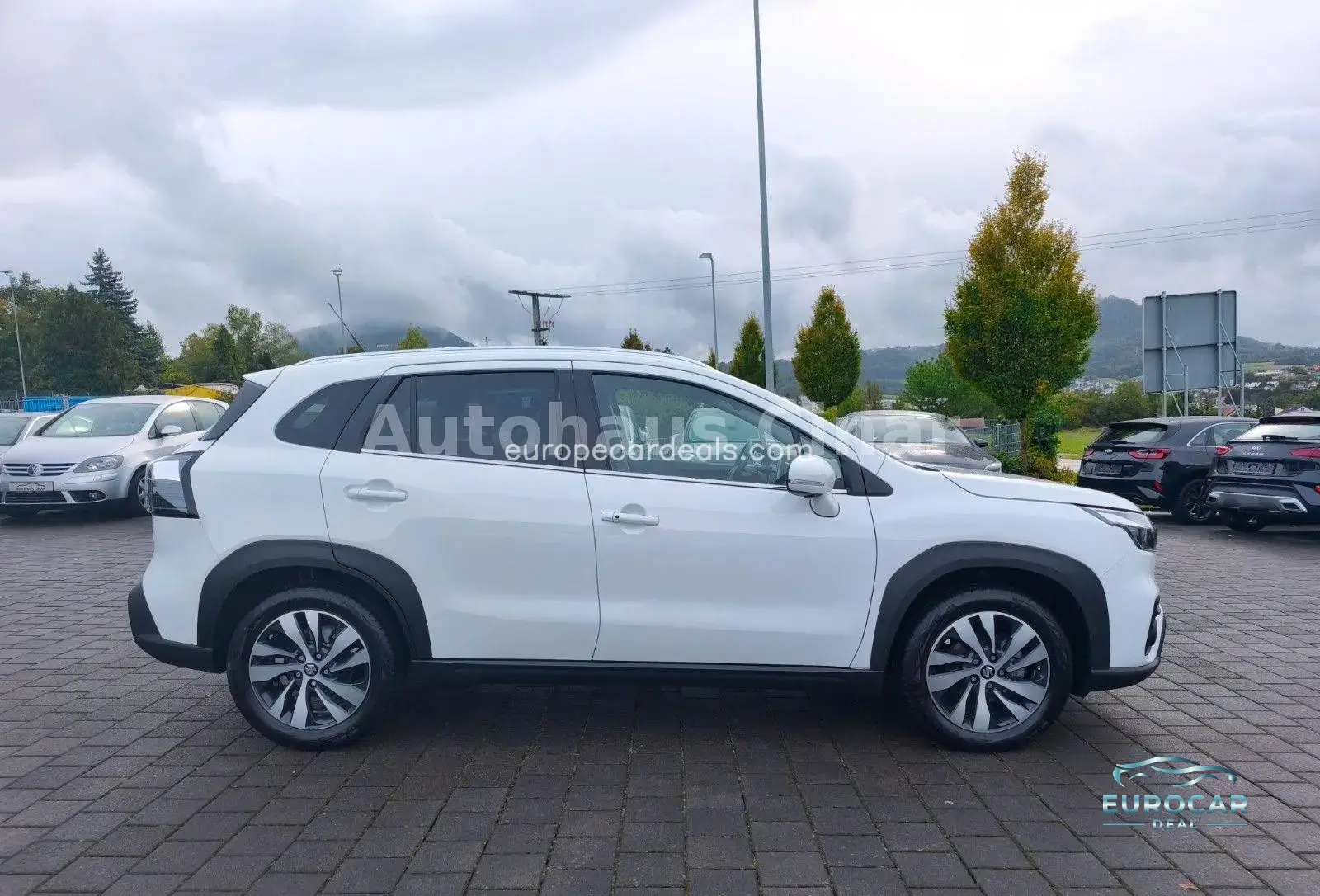 Suzuki (SX4) S-Cross