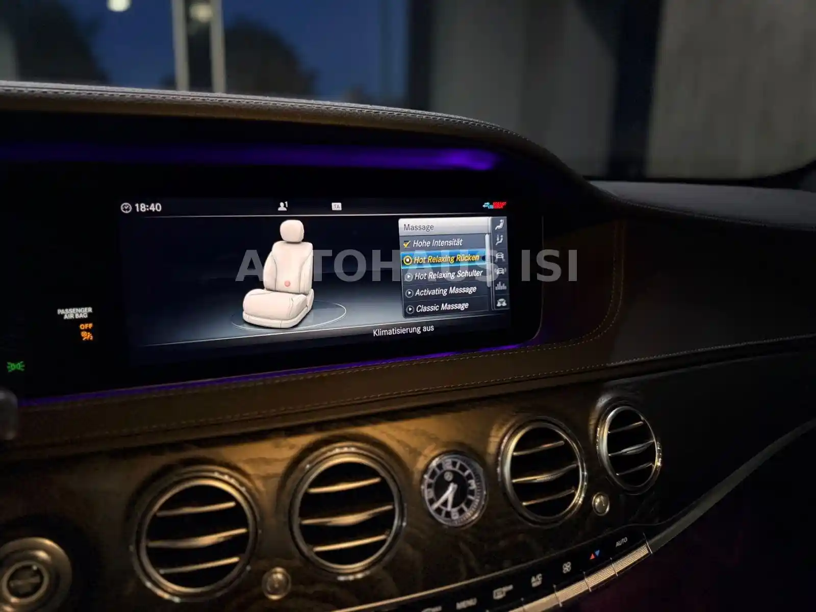 Mercedes-Benz S 400