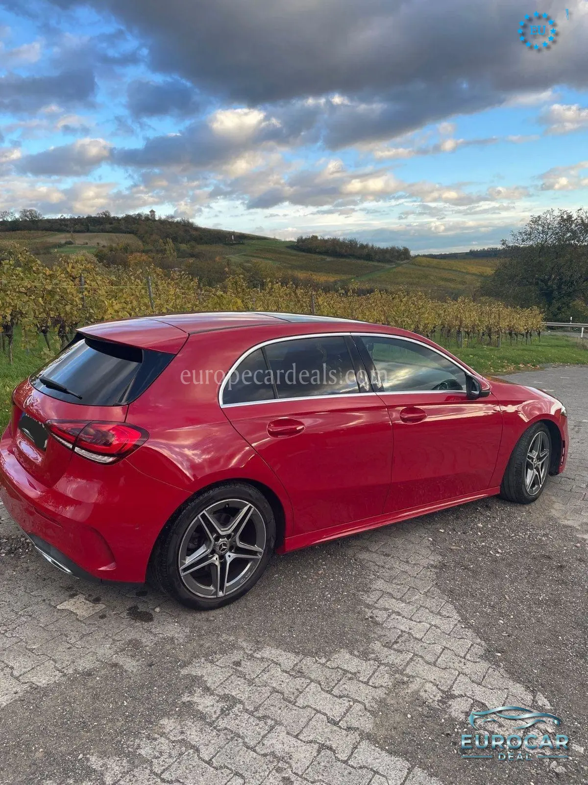 Mercedes-Benz A 220