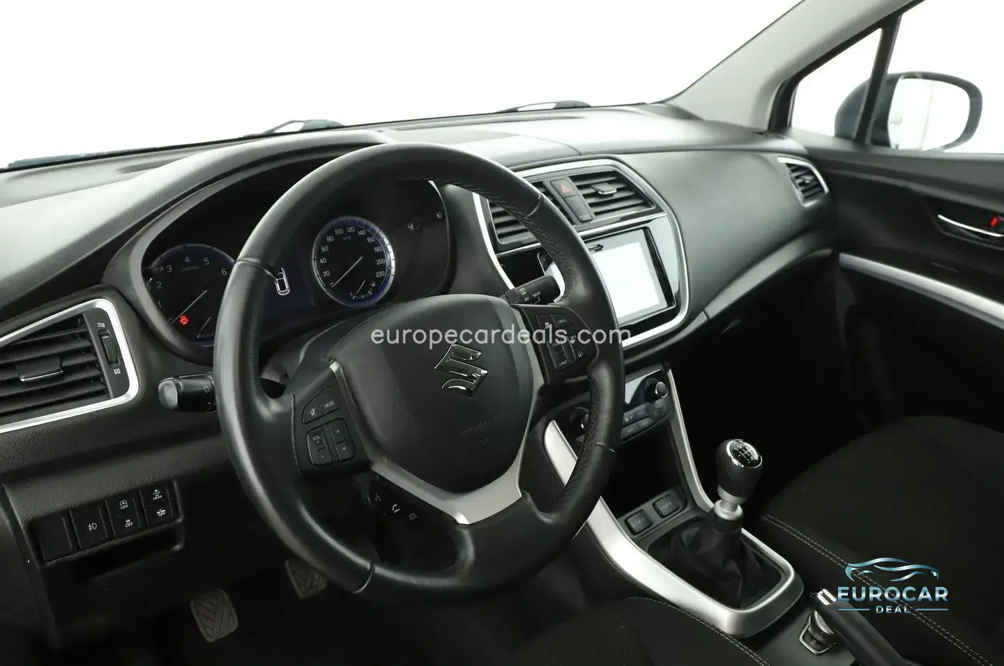 Suzuki (SX4) S-Cross