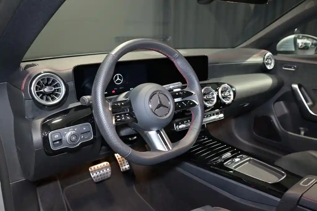 Mercedes-Benz CLA 250 Shooting Brake