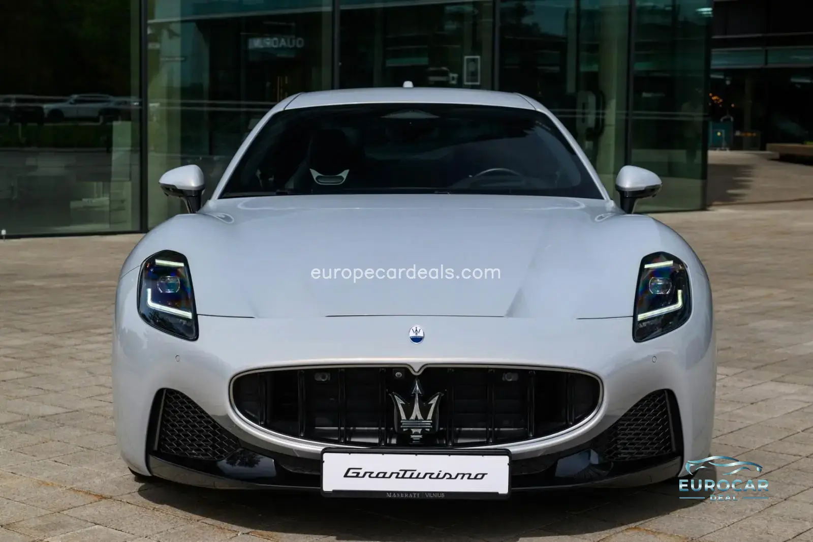 Maserati Granturismo