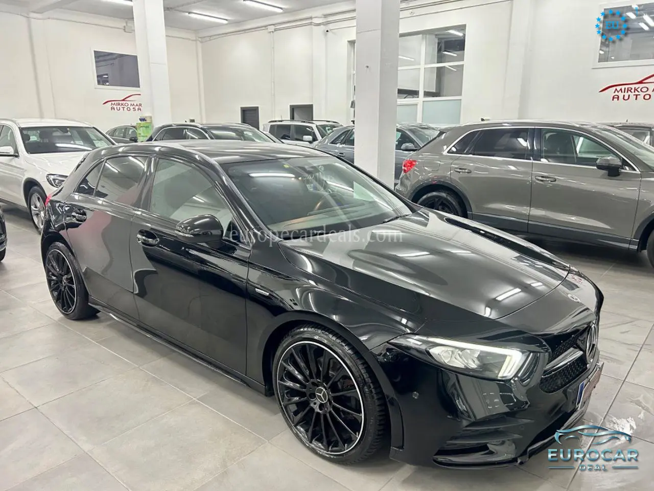 Mercedes-Benz A 200