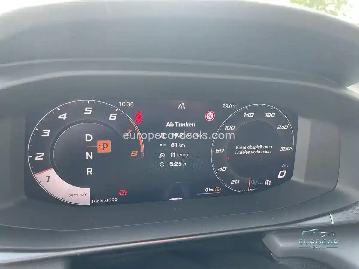 Cupra Terramar