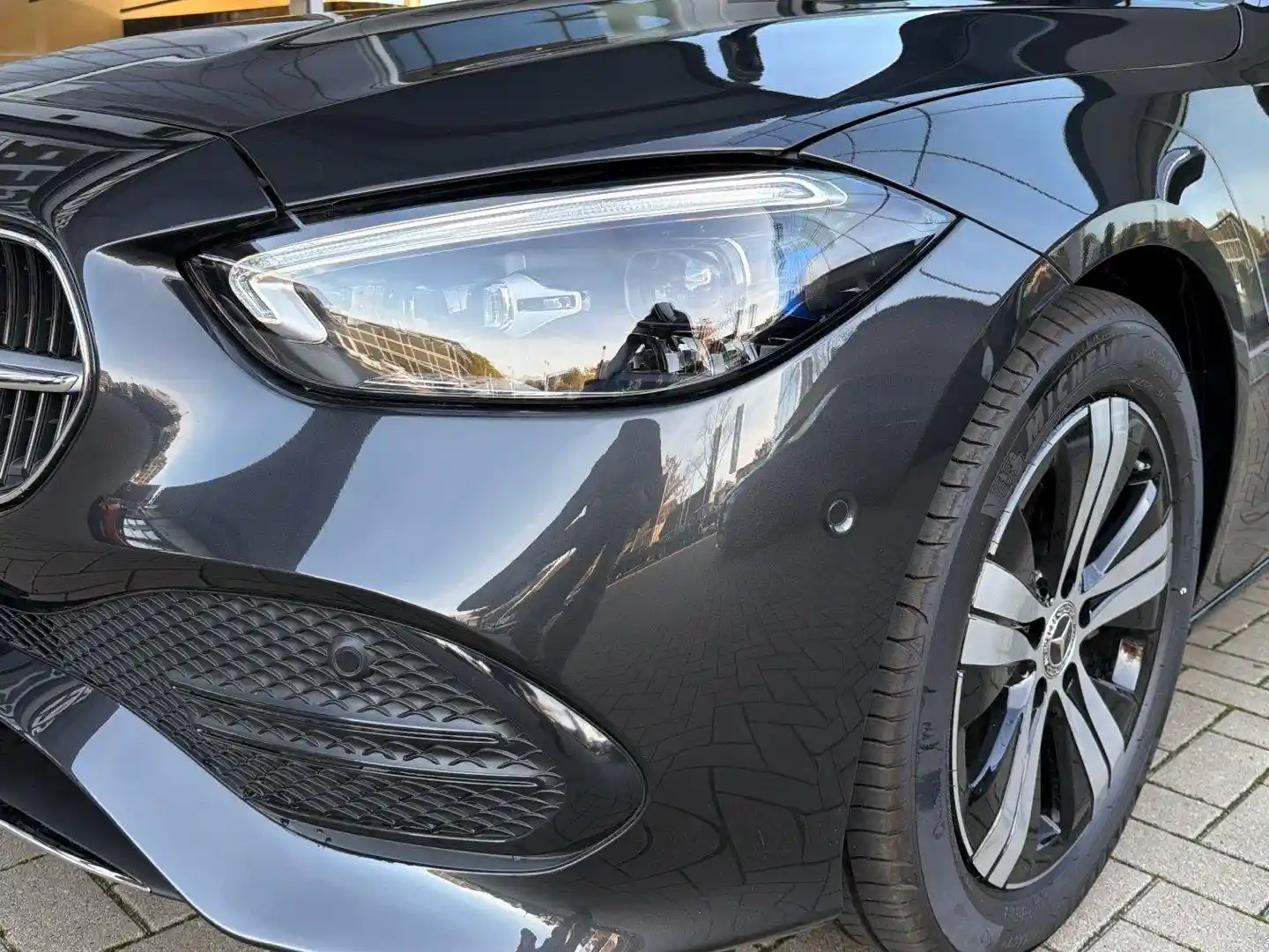 Mercedes-Benz C 200
