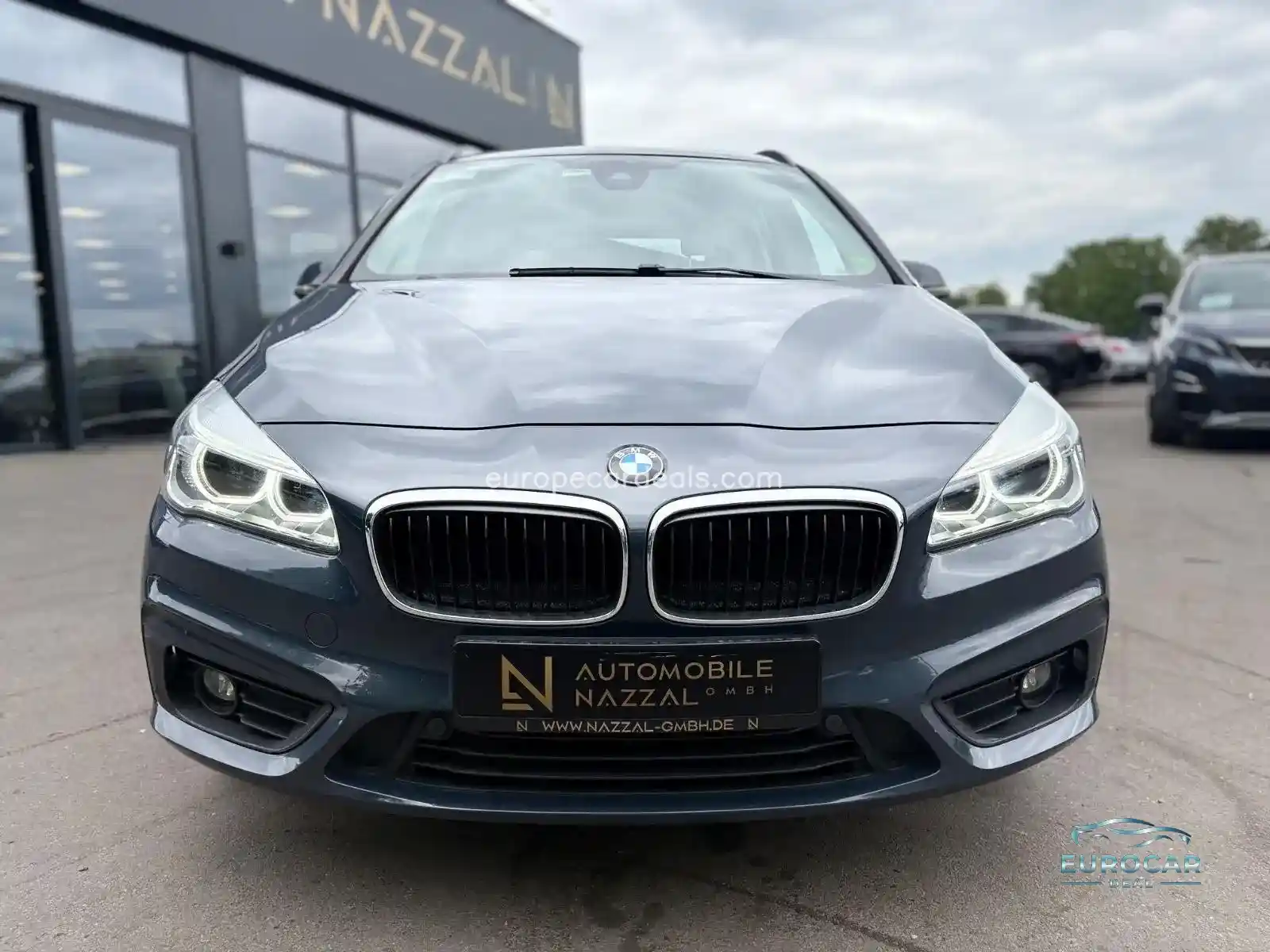 BMW 216 Gran Tourer