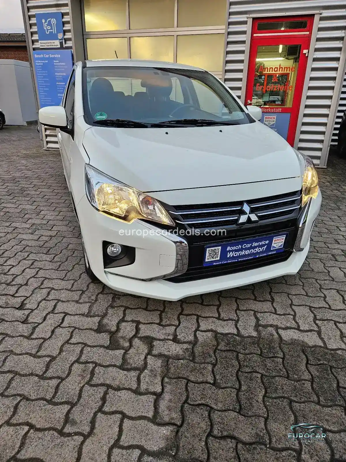 Mitsubishi Space Star
